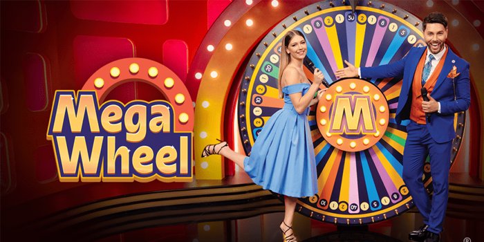 Mega Wheel – Casino Sentuhan Modern Hadiah Kemenangan Besar