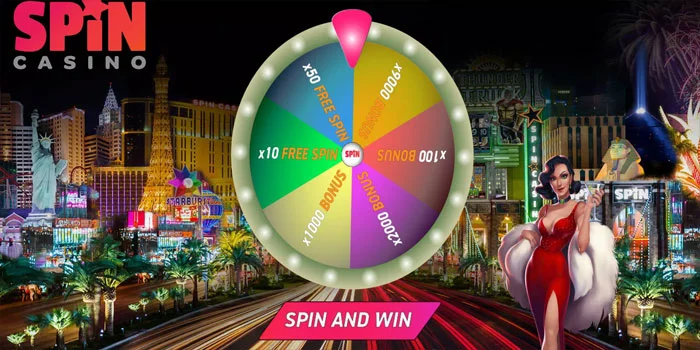 Spin Casino – Mengguncang Dunia Perjudian Online Dengan Keunggulannya