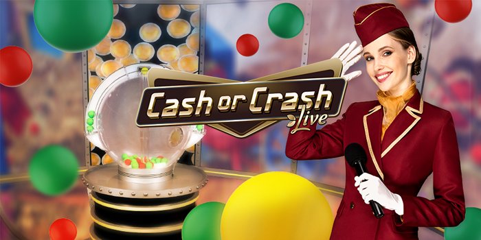 Cash or Crash, Permainan Casino Unik Kemenangan Tinggi