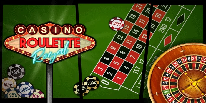 Casino Roulette Kemenangan Besar Di Meja Putaran Pengalaman Seru