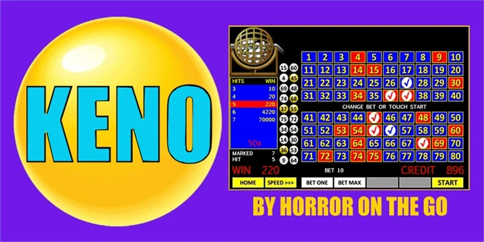 Trik Jitu Casino Keno Ubah Keberuntungan Menjadi Kemenangan