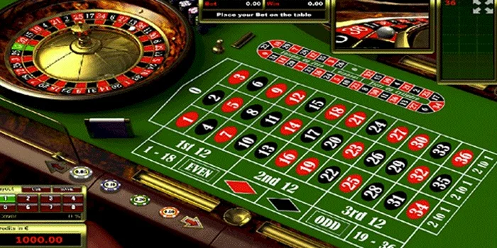 Trik Memenangkan Casino Roulette
