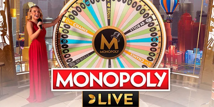 Fitur Menarik dalam Casino Monopoly Live