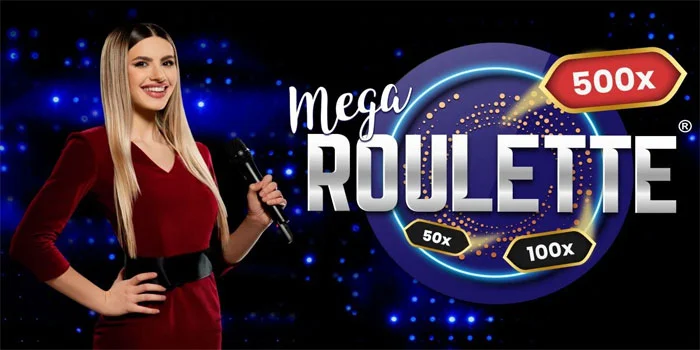 Mega Roulette – Peluang Menang yang Lebih Besar dengan Multipliers