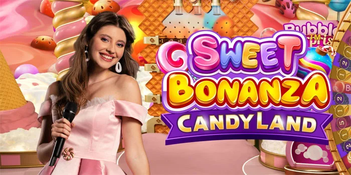 Sweet Bonanza Candyland – Pertaruhan Besar dengan Hadiah Spektakuler