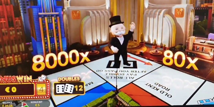 Casino Monopoly Live Menyelami Keseruan dan Strategi untuk Menang Besar!