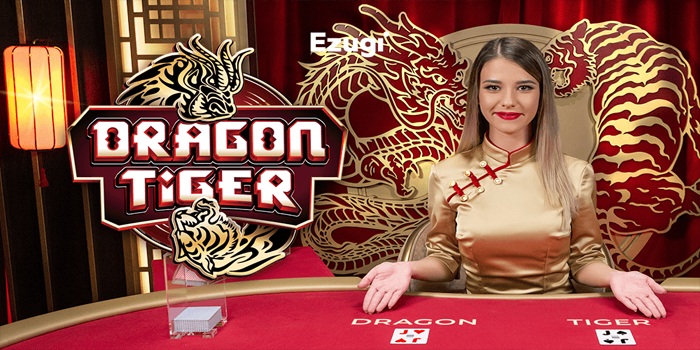 Tips Mudah Menang Banyak di Casino Dragon Tiger