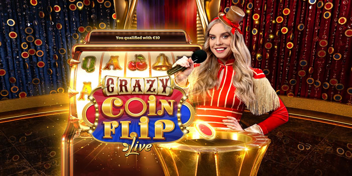 Tips Rahasia Menuju Jackpot Fantastis Di Casino Crazy Coin Flip
