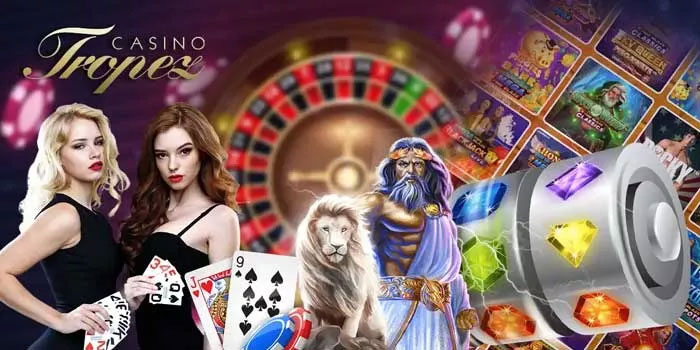 Bocoran Tips Mendapatkan Jackpot Di Casino Tropez