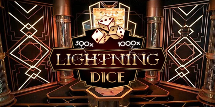 Rahasia Jitu Mendapatkan Jackpot Di Casino Lightning Dice