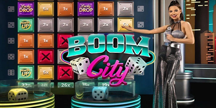 Panduan Lengkap Menemukan Pola Kemenangan Akurat di Casino Boom City