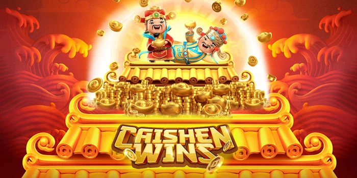 Cara Pintar Mengatur Taruhan Supaya Menang Stabil di Slot Caishen Wins