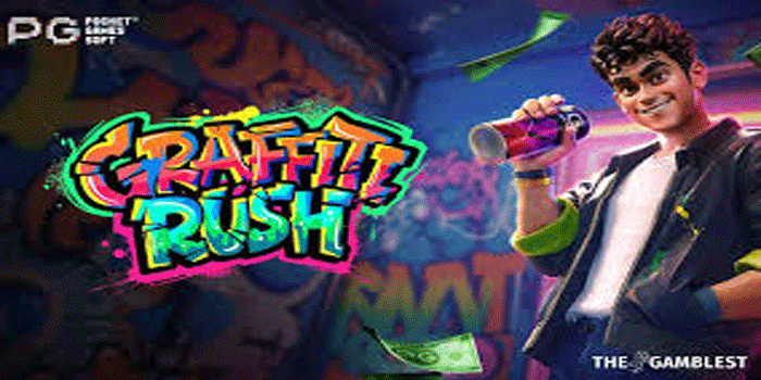 Rahasia Pemain Pro untuk Menang Konsisten di Slot Graffiti Rush