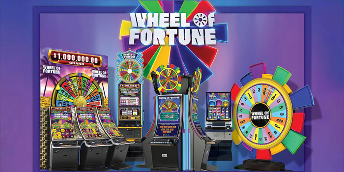 Cara Membaca Pola dan Tren di Wheel of Fortune Casino