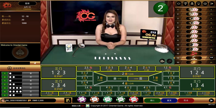 Fan Tan Casino Terpopuler Gampang Jackpot Besar