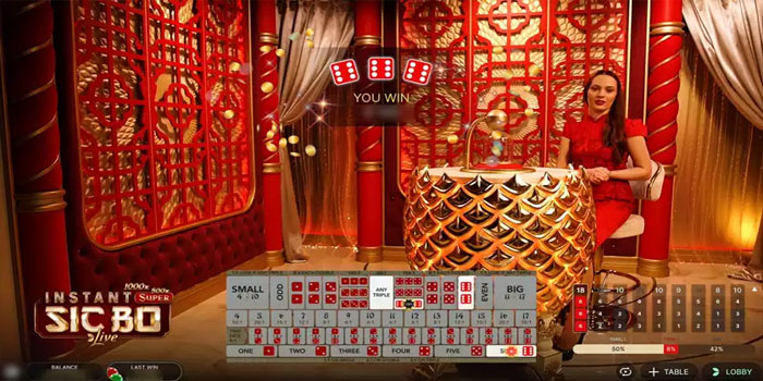 Tips Praktis untuk Pemula di Casino Sic Bo