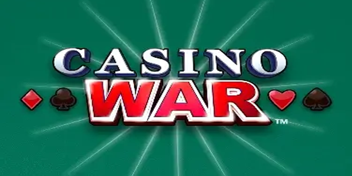 Strategi tepat di Casino War bisa Jackpot