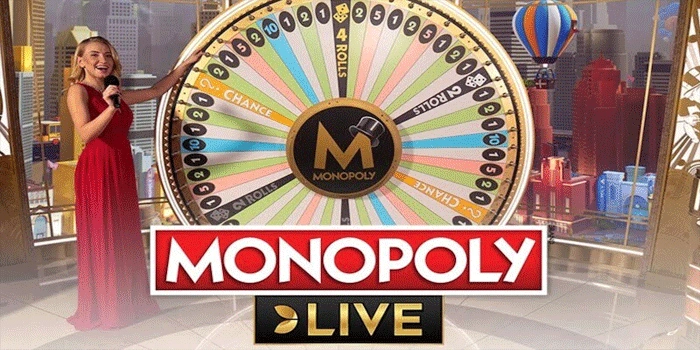 Cara Memanfaatkan Bonus Casino Monopoly Live Secara Maksimal